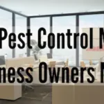 pest control for memphis business owners