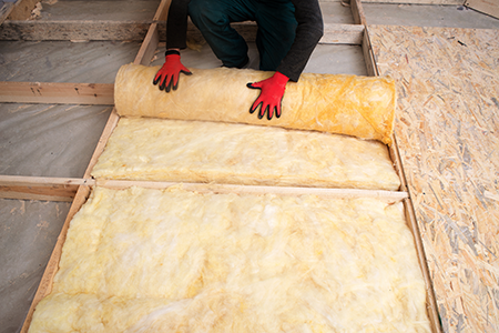 Home Insulation Services in Millington and Memphis TN; Inman-Murphy, Inc