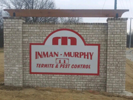 About Inman-Murphy Termite & Pest Control; Millington, TN